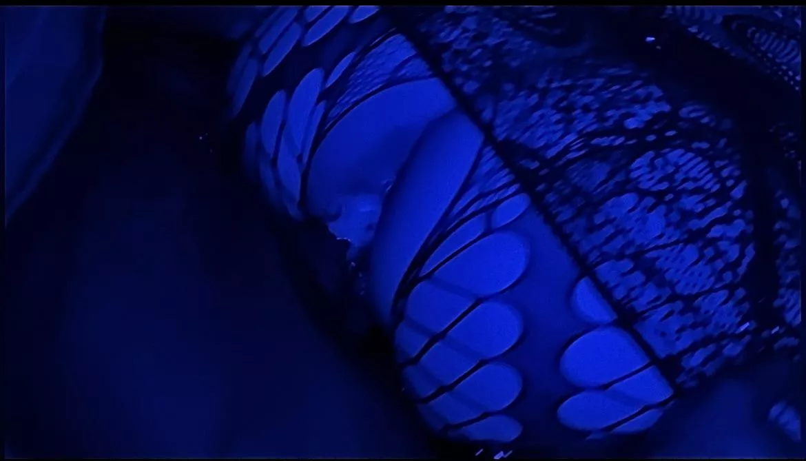 It got real sticky zoom in💦