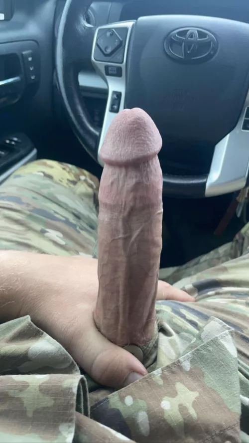 I’ve got extra seats, who wants a ride?