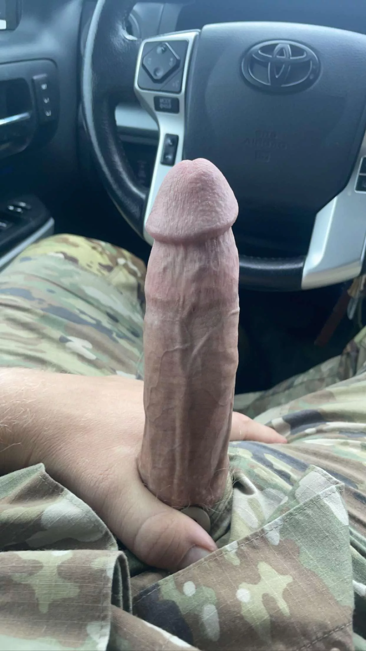 I’ve got extra seats, who wants a ride?