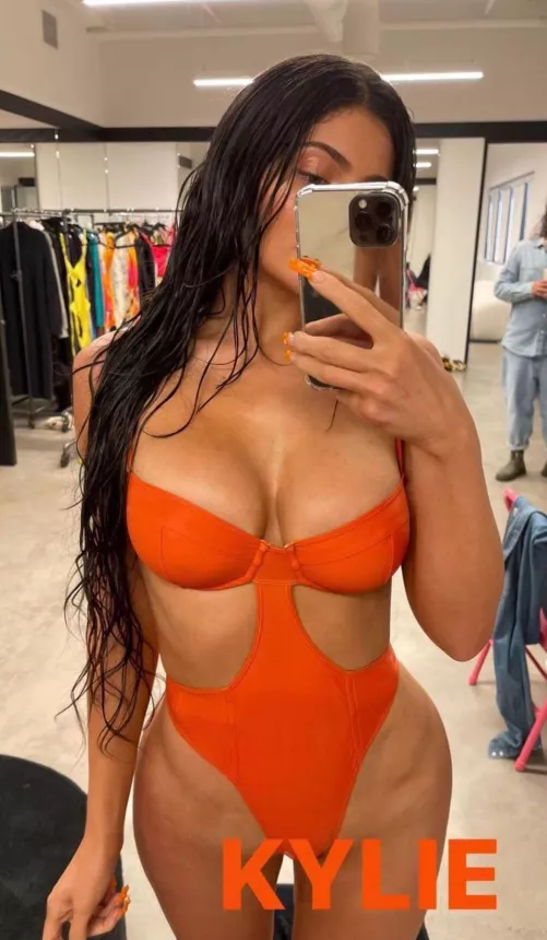 Kylie Jenner is perfect