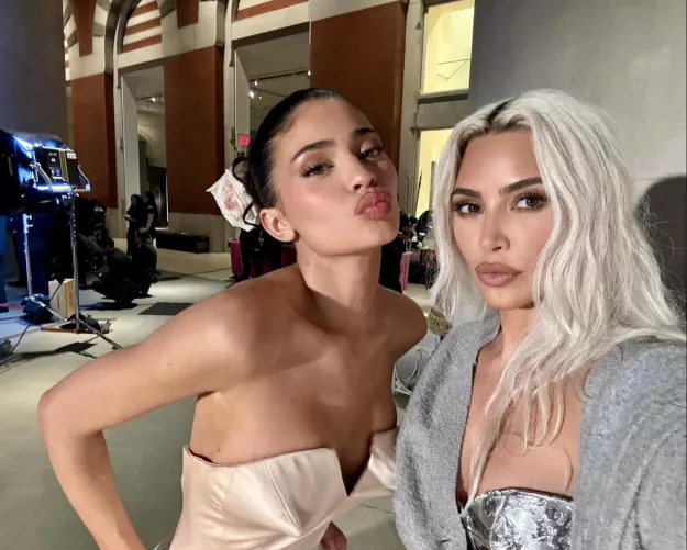 Kylie & Kim | MetGala 2024