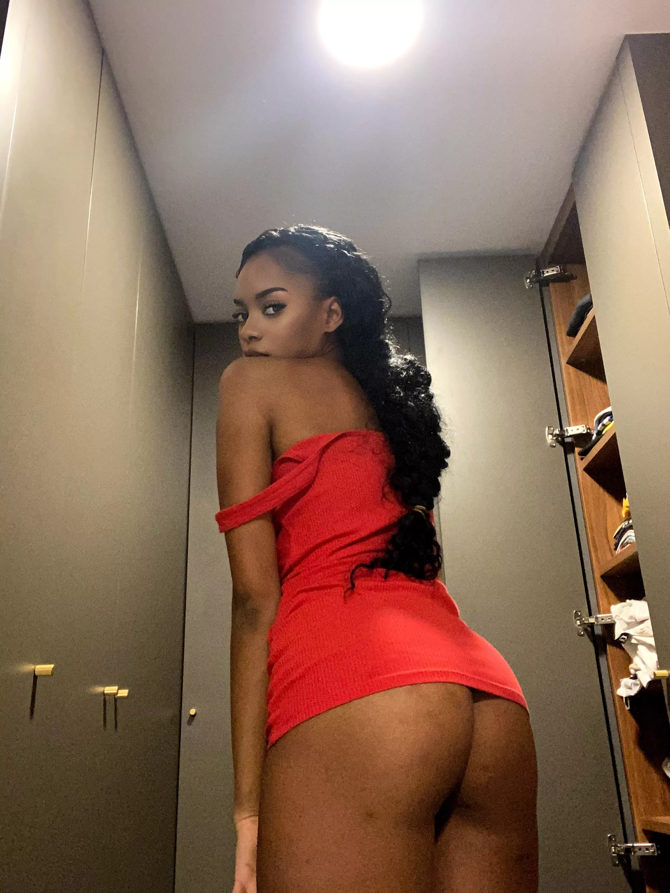 Latina ass does taste the best 