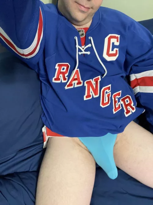 Let’s Go Rangers!! 