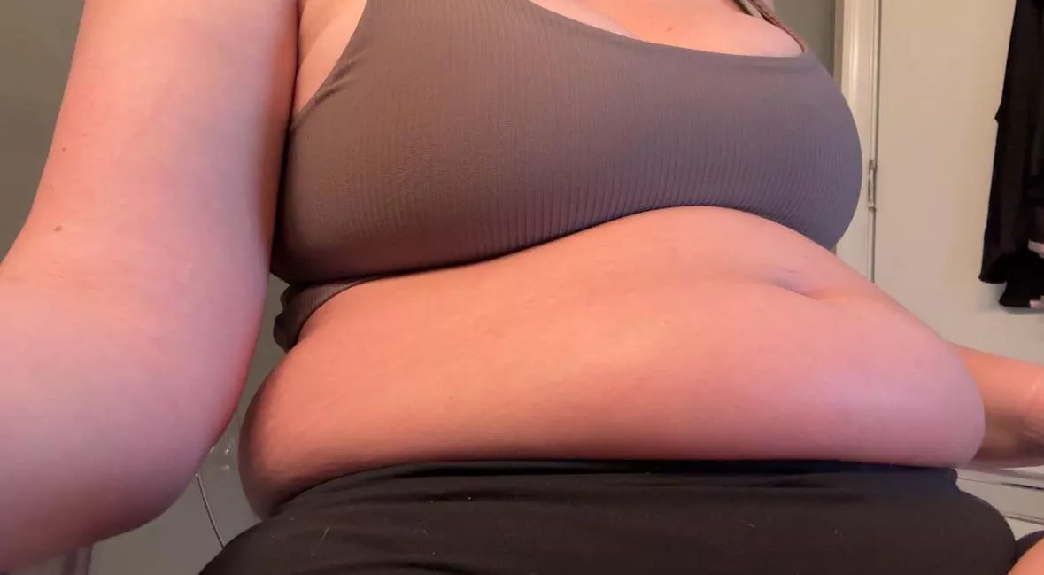 Literally always hungry 😋 