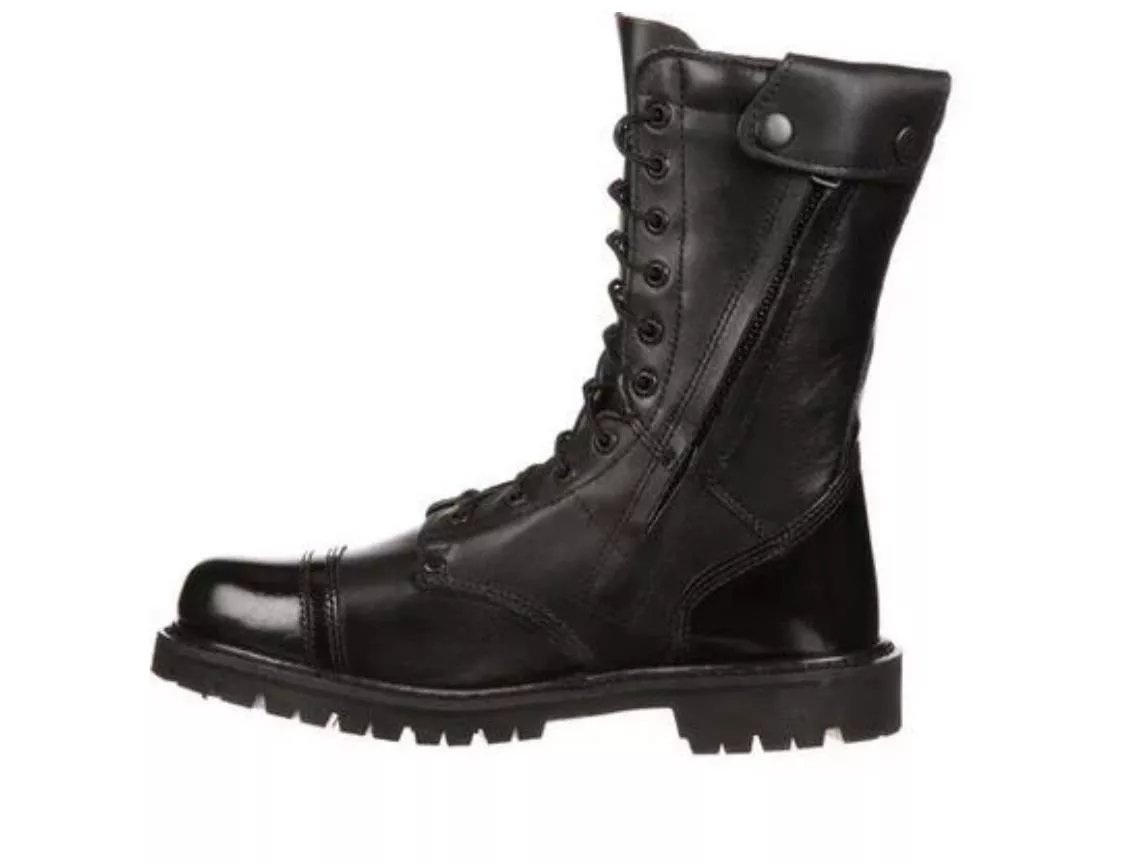 Looking for a durable pair of side zip boots - EU