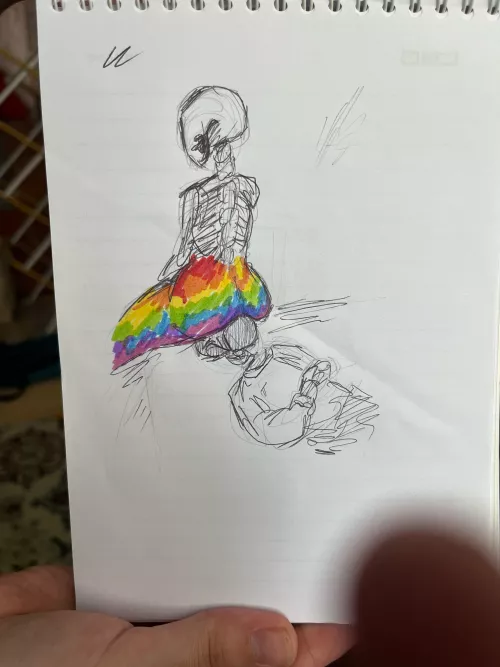 Lost ink!sans x Error!sans r34 image [error!sans] [ink!sans]