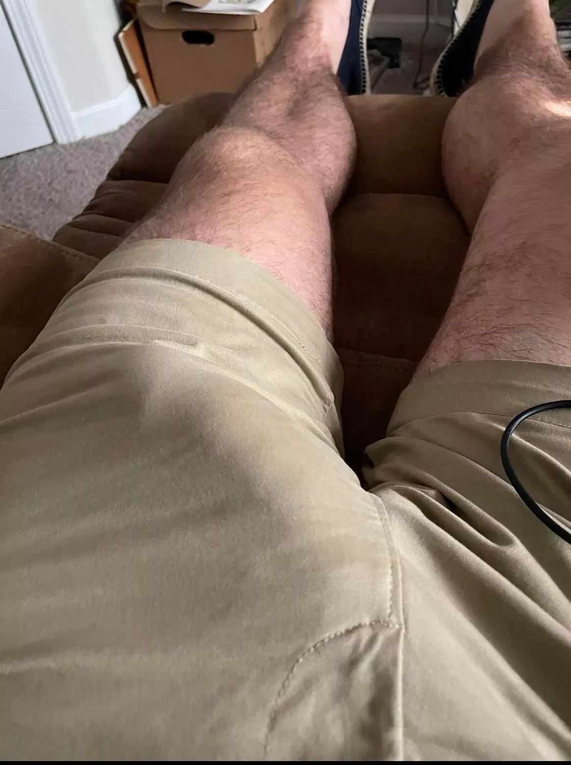 Love a good teasing boner