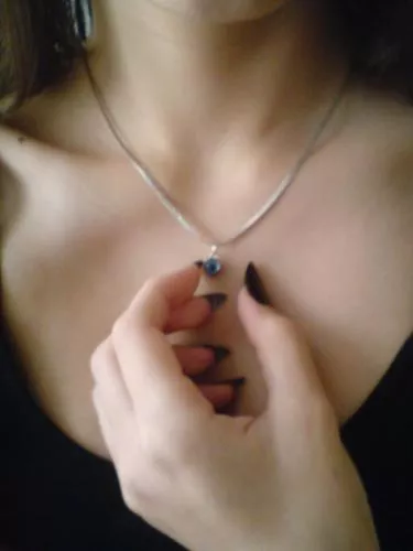 Loved having sharped nails