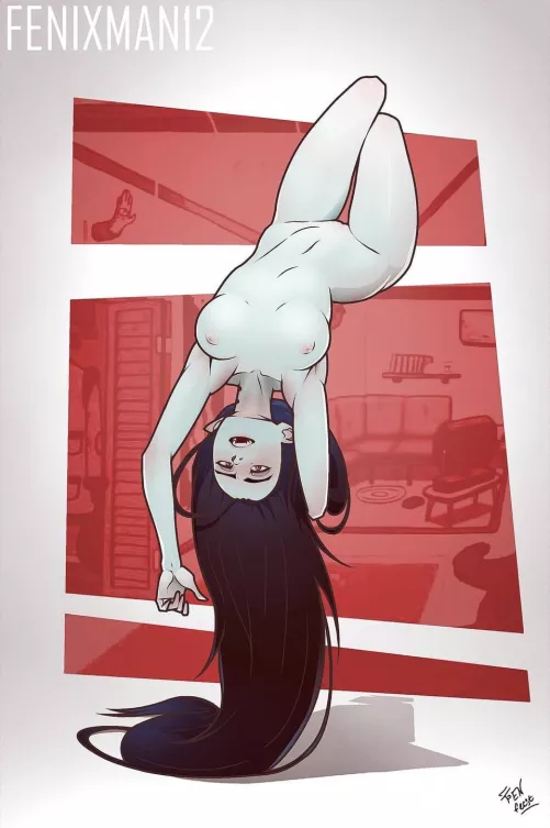 Marceline (fenixman12) [Adventure Time]