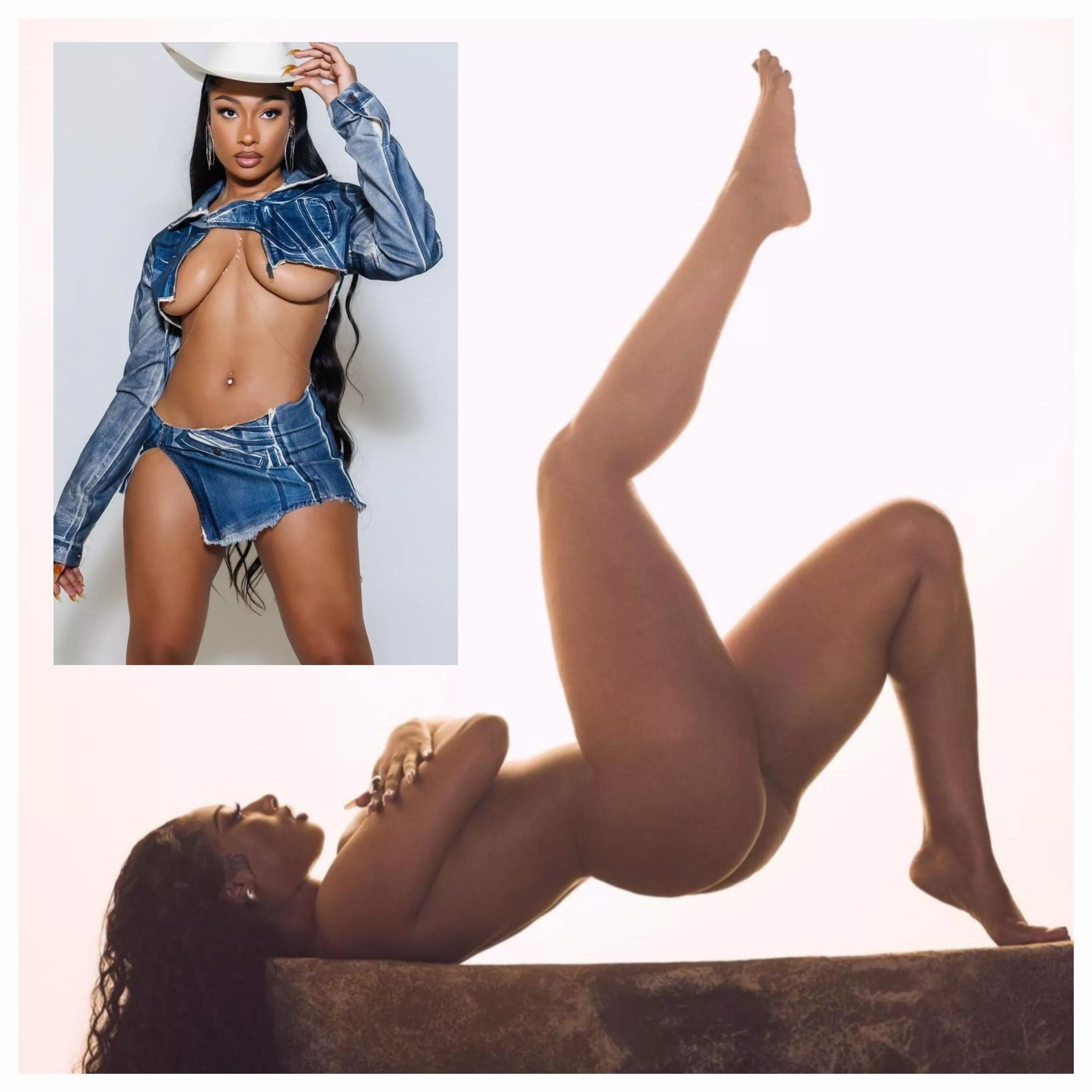 Megan Thee Stallion - she gets me every time 