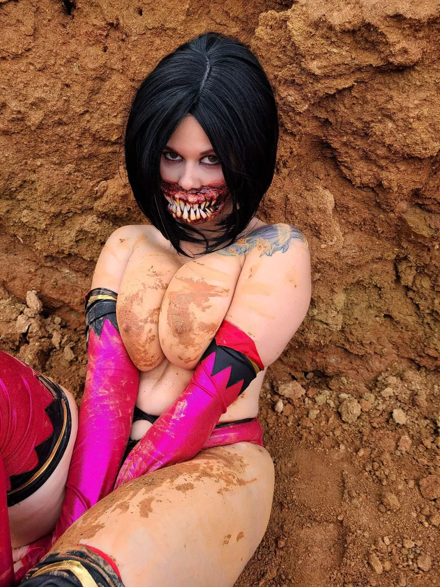 Mileena (lady_albedo_96) [Mortal Kombat]