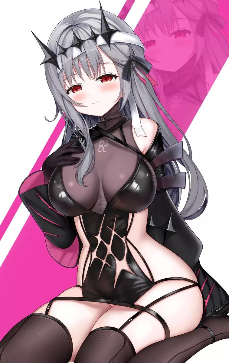 Modernia New costume [Nikke]