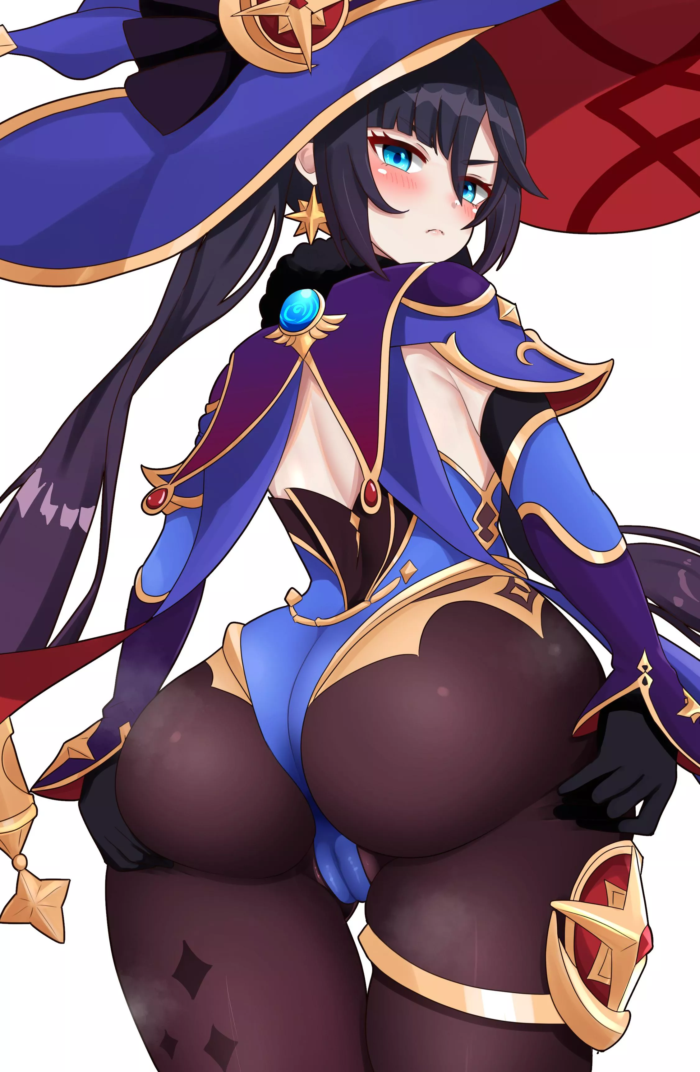 Mona [Genshin Impact]