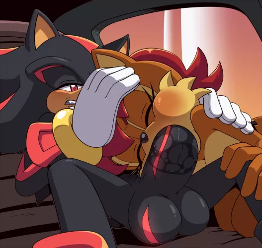 Mouthful (Artist:Hyoumaru)