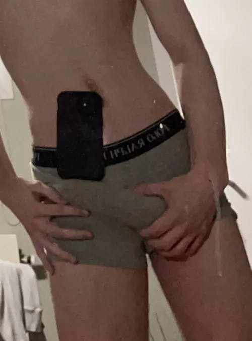 my cock has great balance