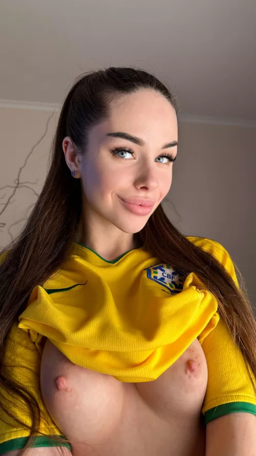 My soft nipples taste like pink milk