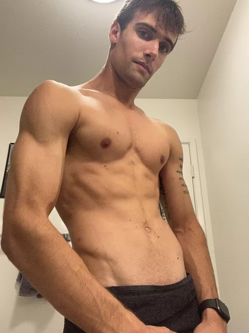 My summer body is ready