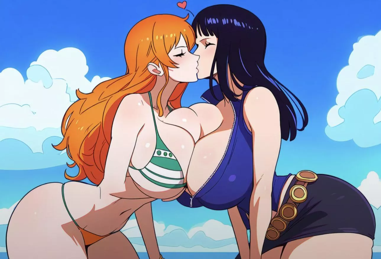 Nami or Robin or both?