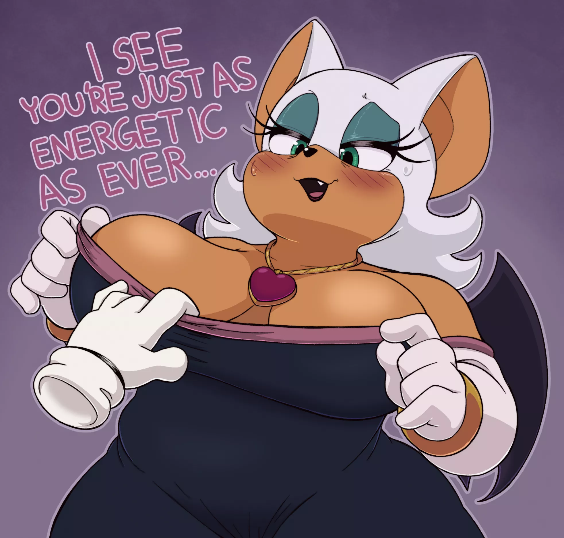 Old Rouge (Artist:Four-Pundo)