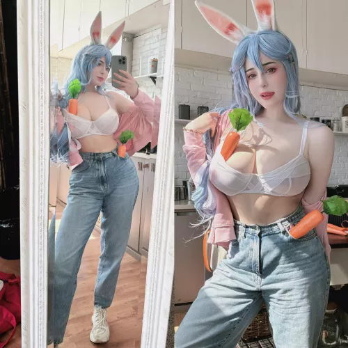 Pekomama by Ana Chuu