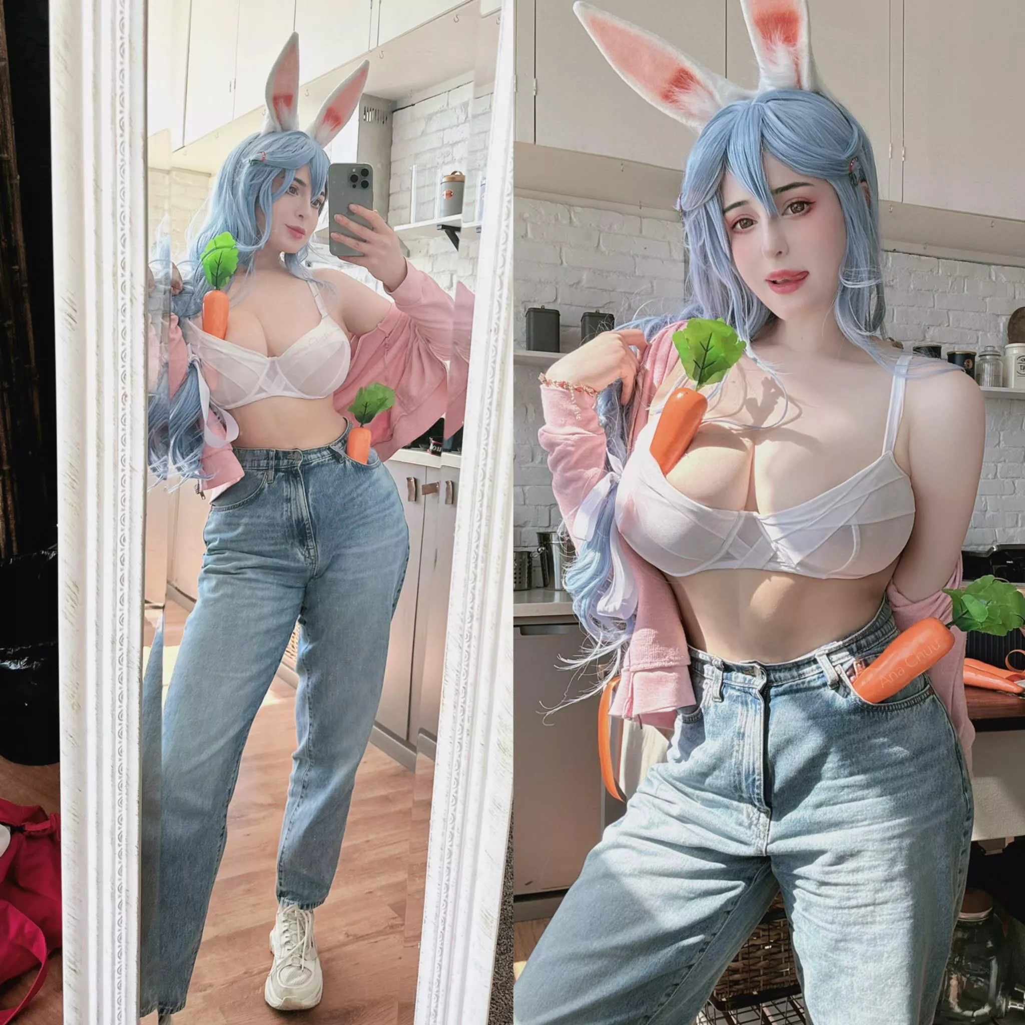 Pekomama by Ana Chuu