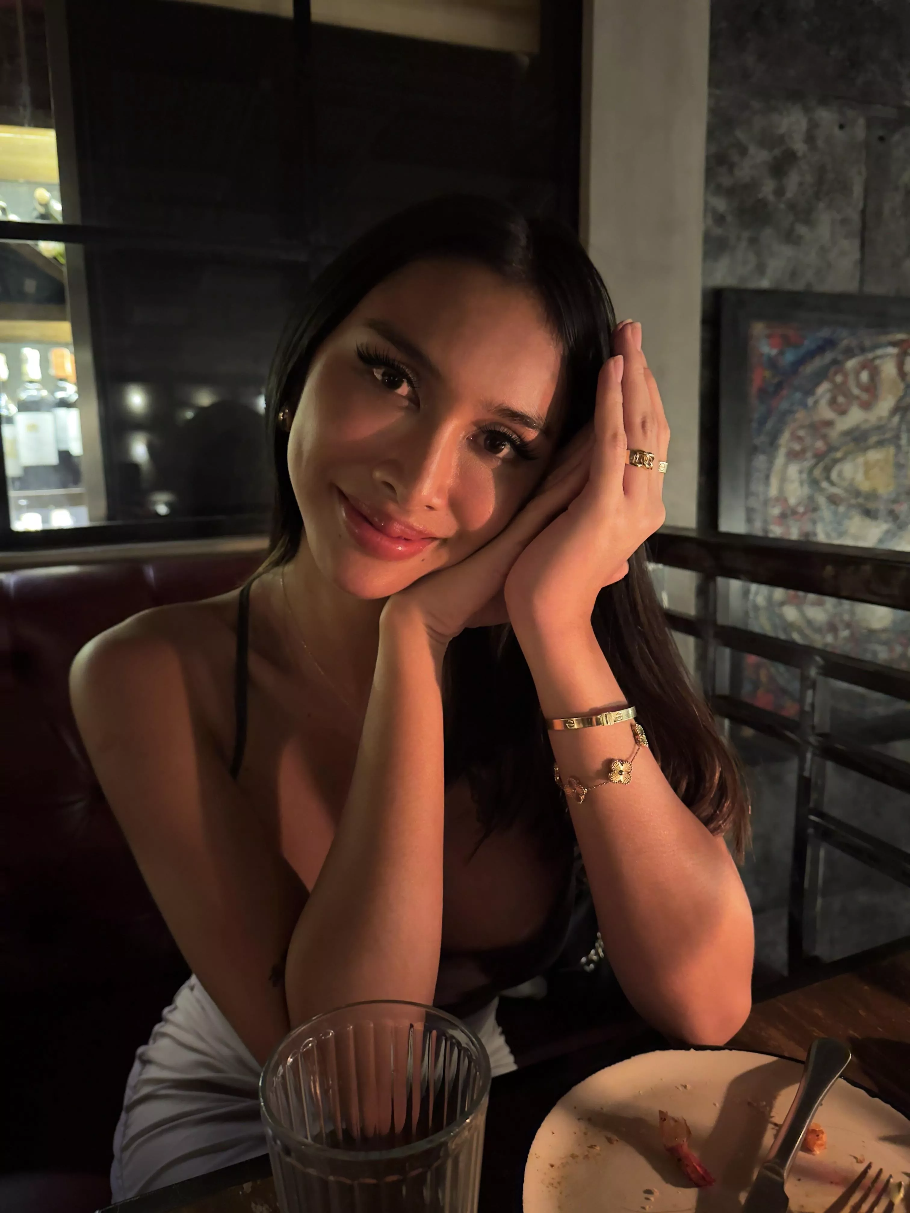 POV: im ur tsgirl date 🎀