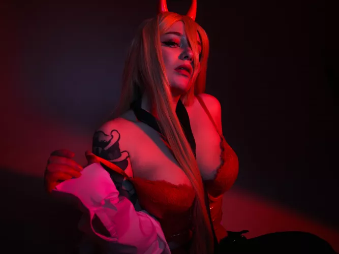 Power (Akemi013) [Chainsaw Man]