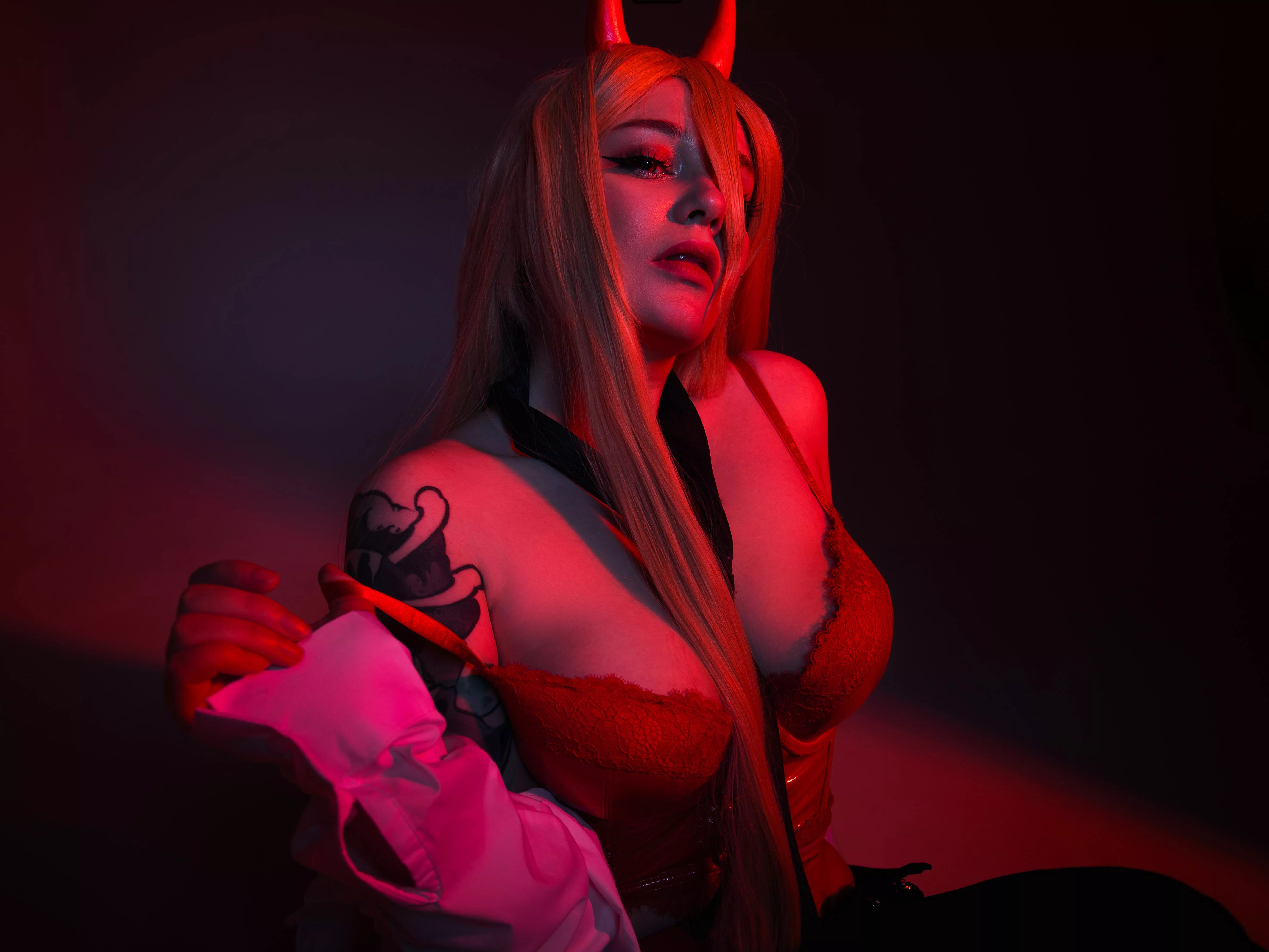 Power (Akemi013) [Chainsaw Man]