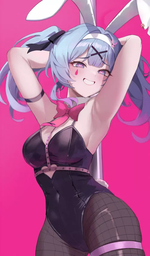 Rabbithole Miku [Vocaloid]