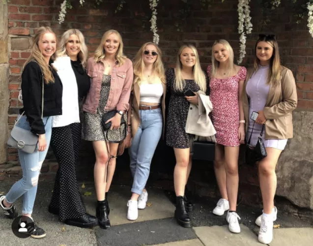 Rank 1 - 7 (optional top  three girls out of ten)