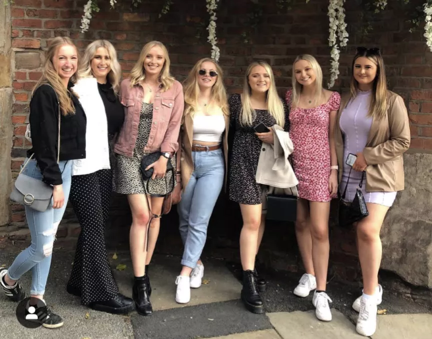 Rank 1 - 7 (optional top  three girls out of ten)