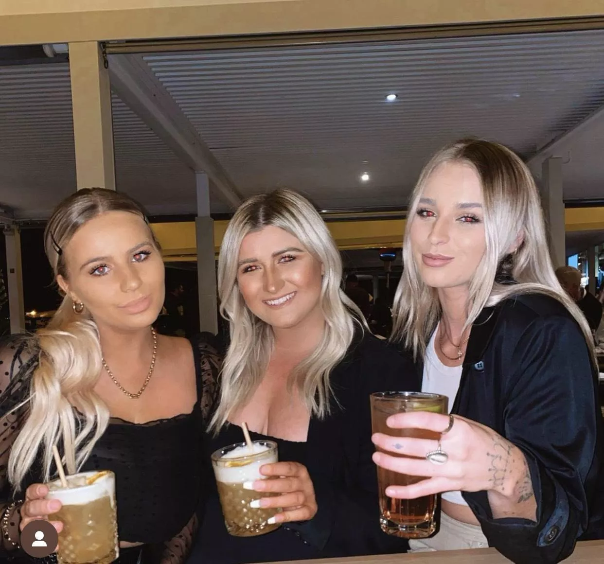 Rank these drinking Aussies 