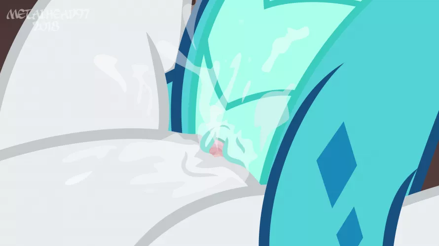 rarity and princess ember scissor