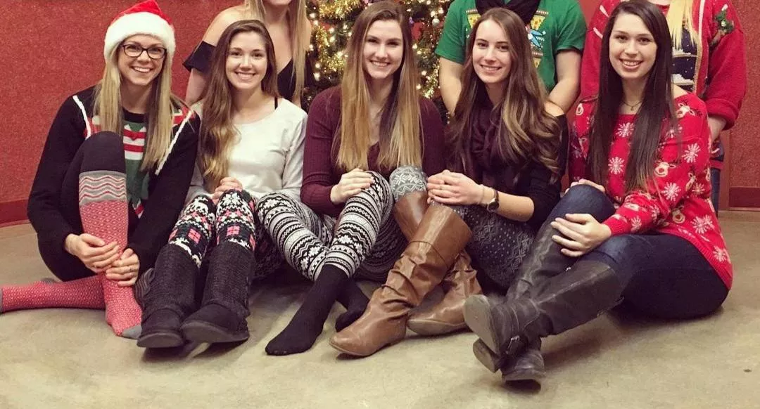 Reminiscing Christmas season~