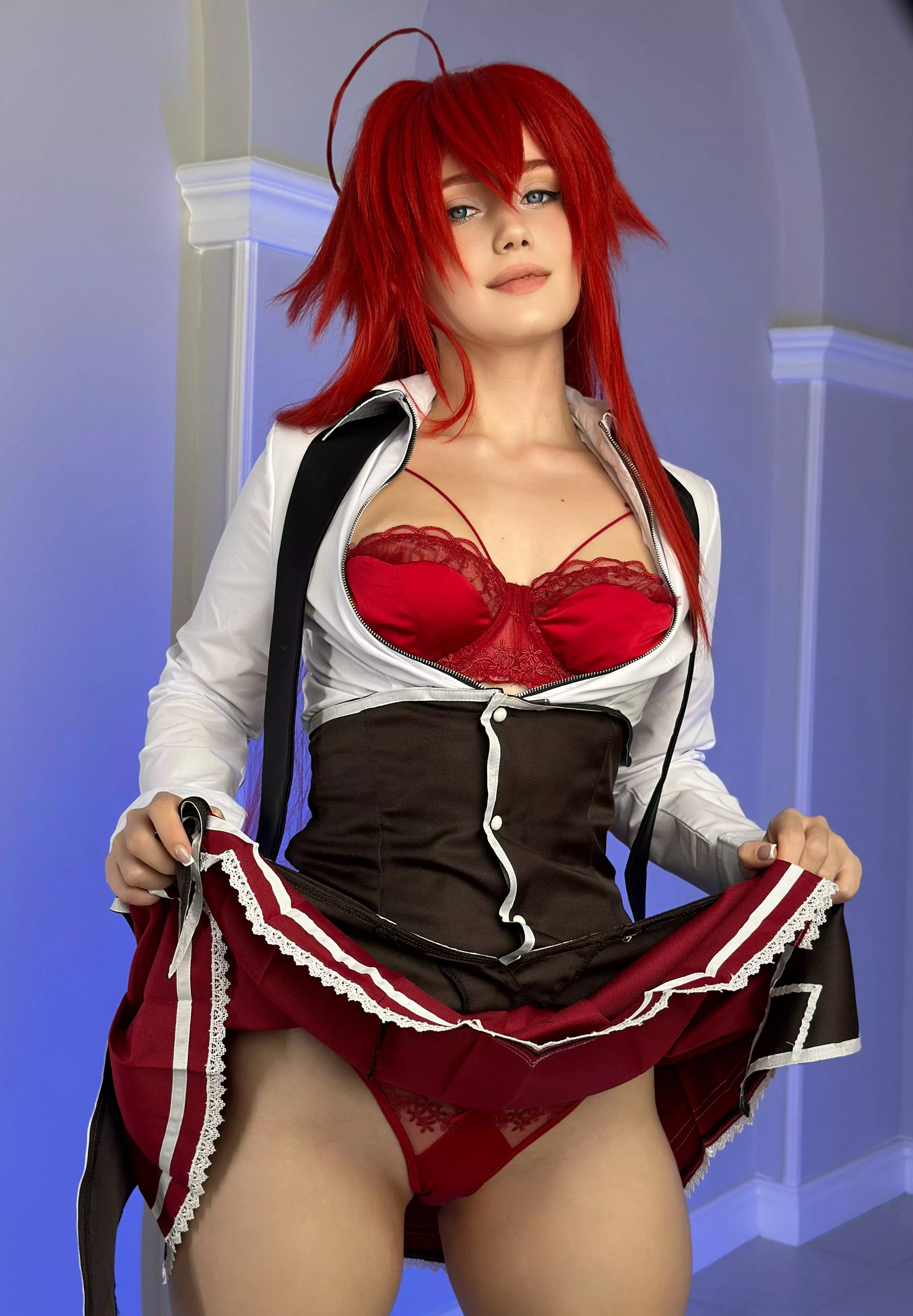 Rias Gremory by JyuSan