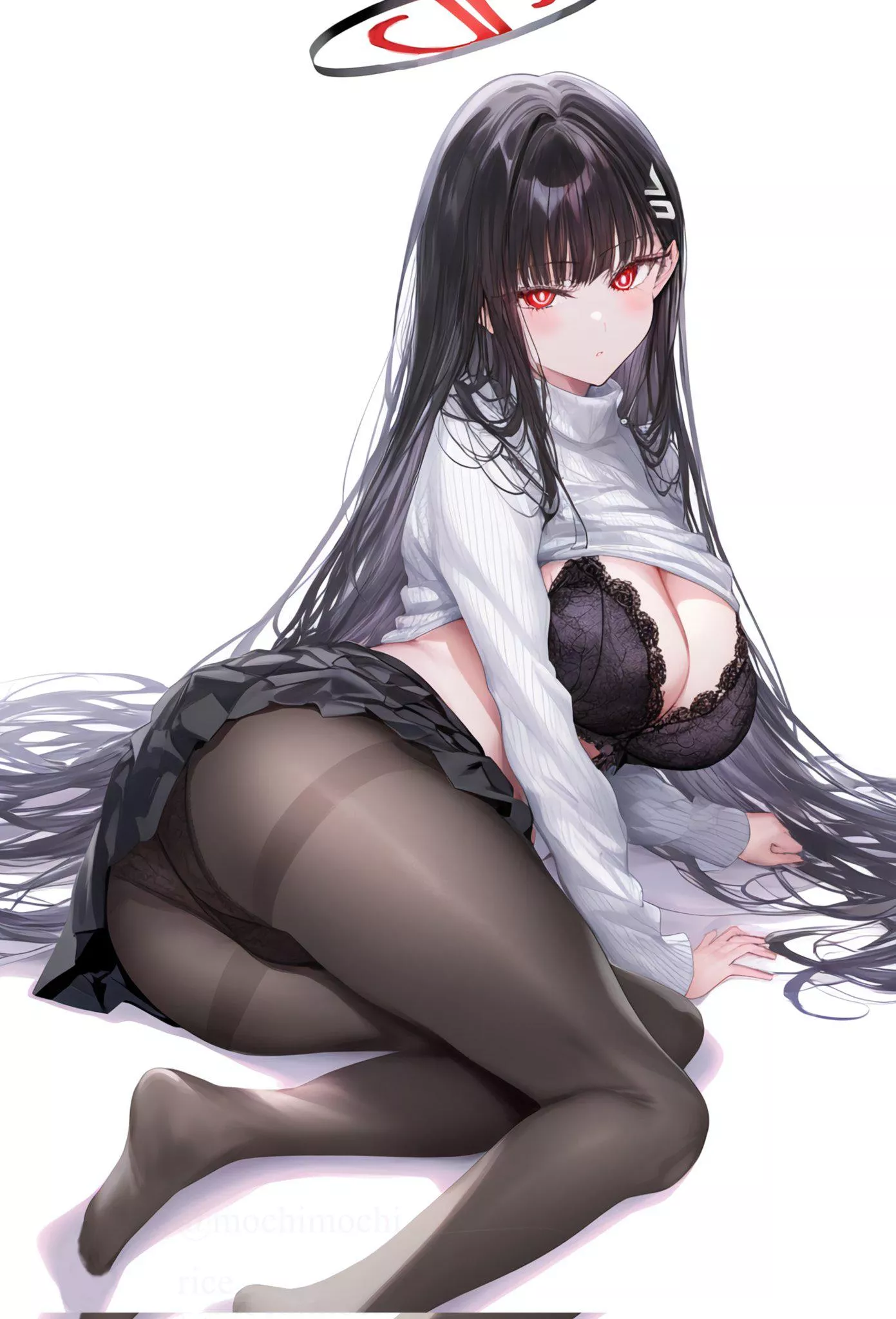 Rio Tsukatsuki [Blue Archive]