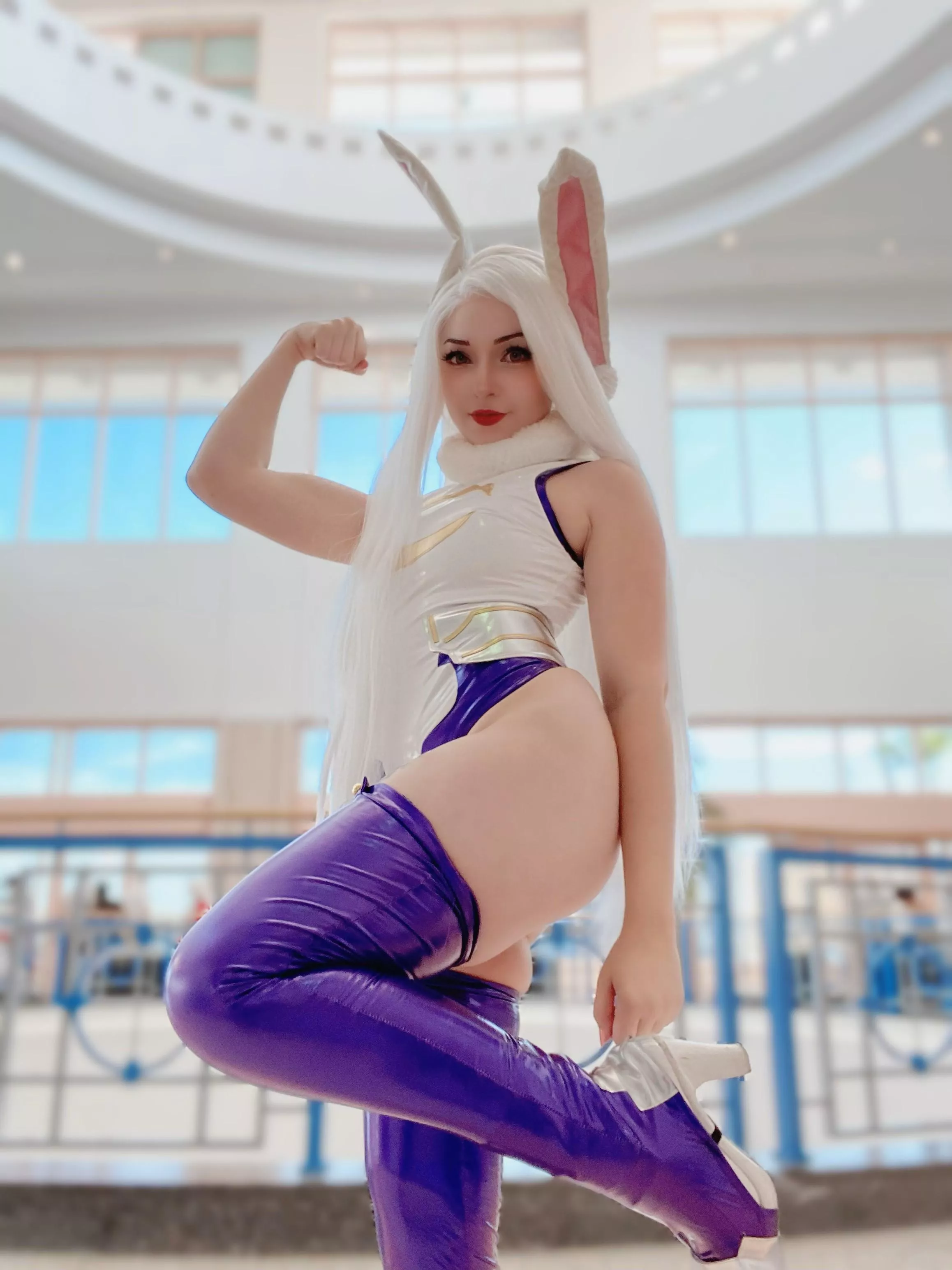 Rumi Usagiyama (capeofwonders)