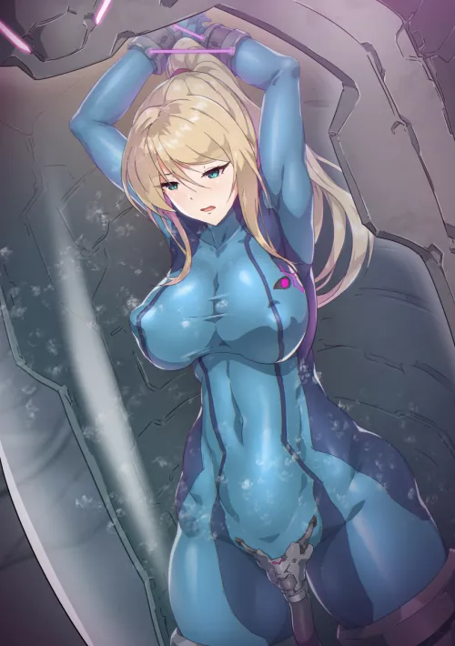 Samus Aran [Metroid]
