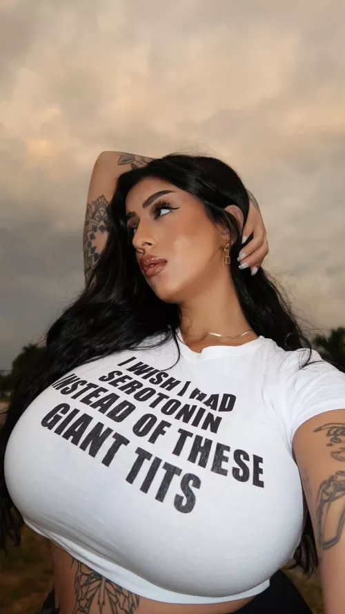 Serotonin is overrated 