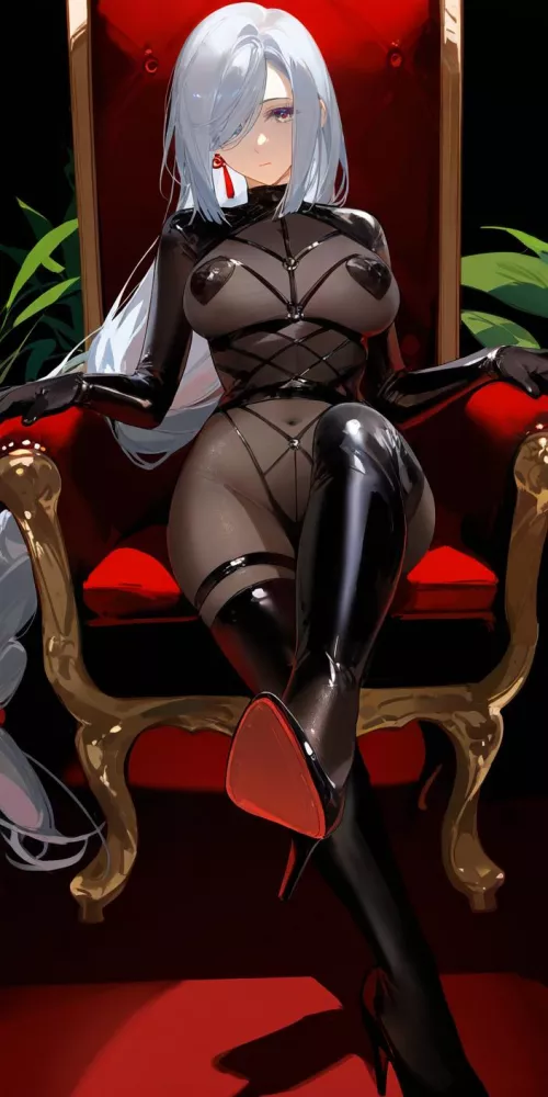 Shenhe [Genshin Impact]