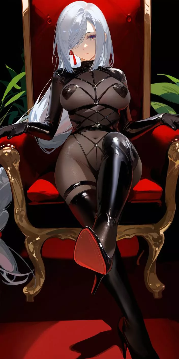 Shenhe [Genshin Impact]