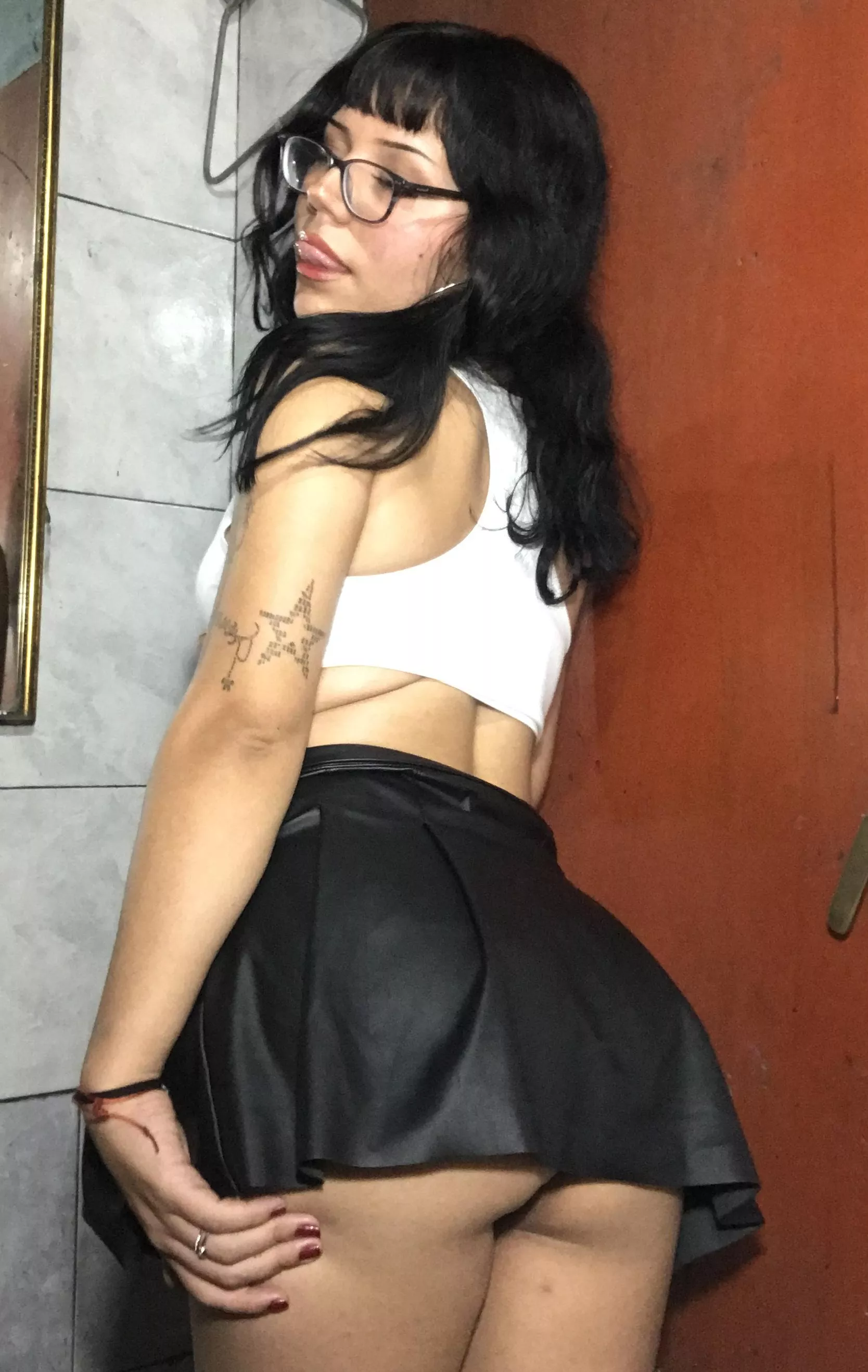 should I go like this to school?