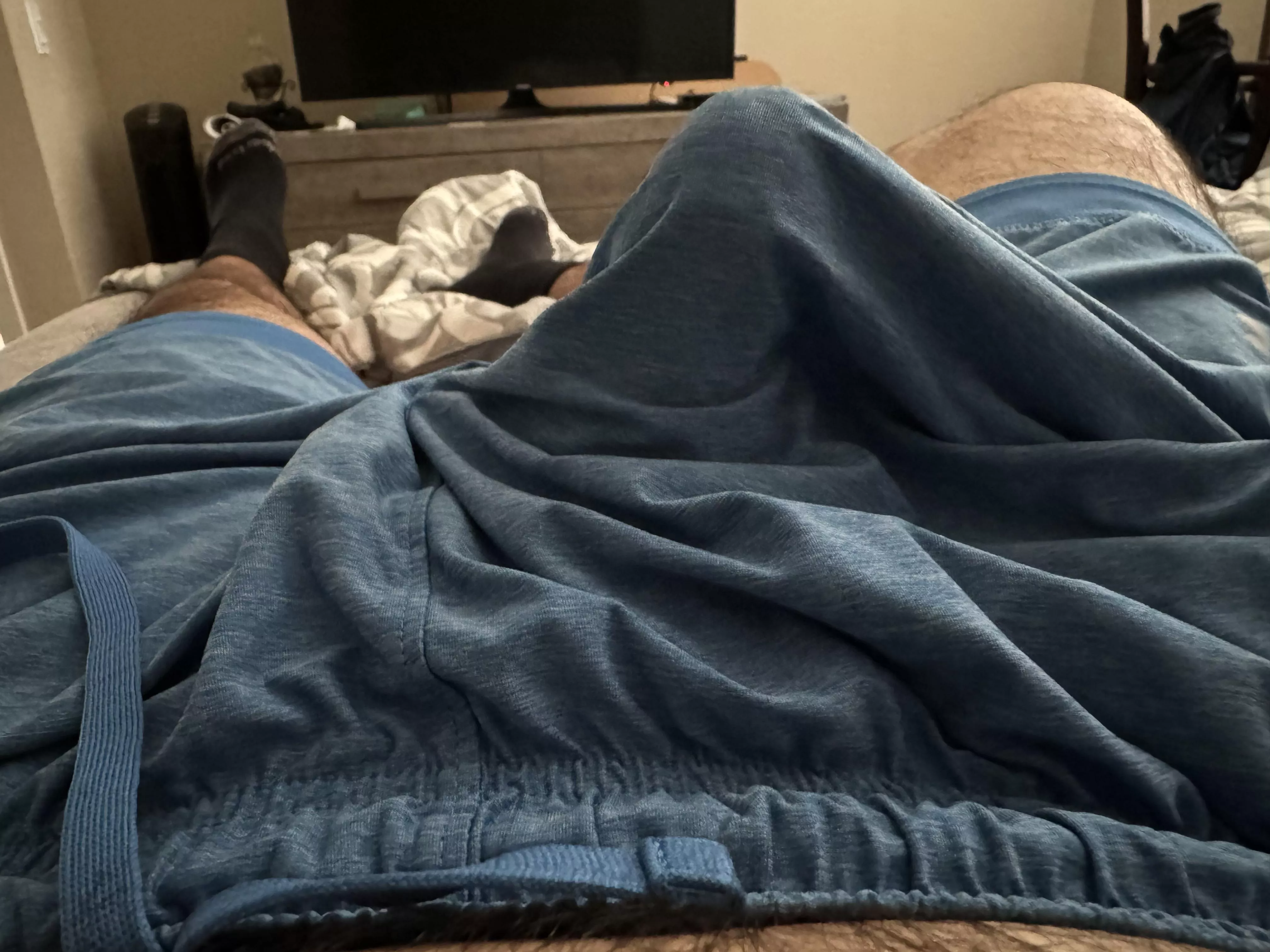 Should I go to the gym like this?