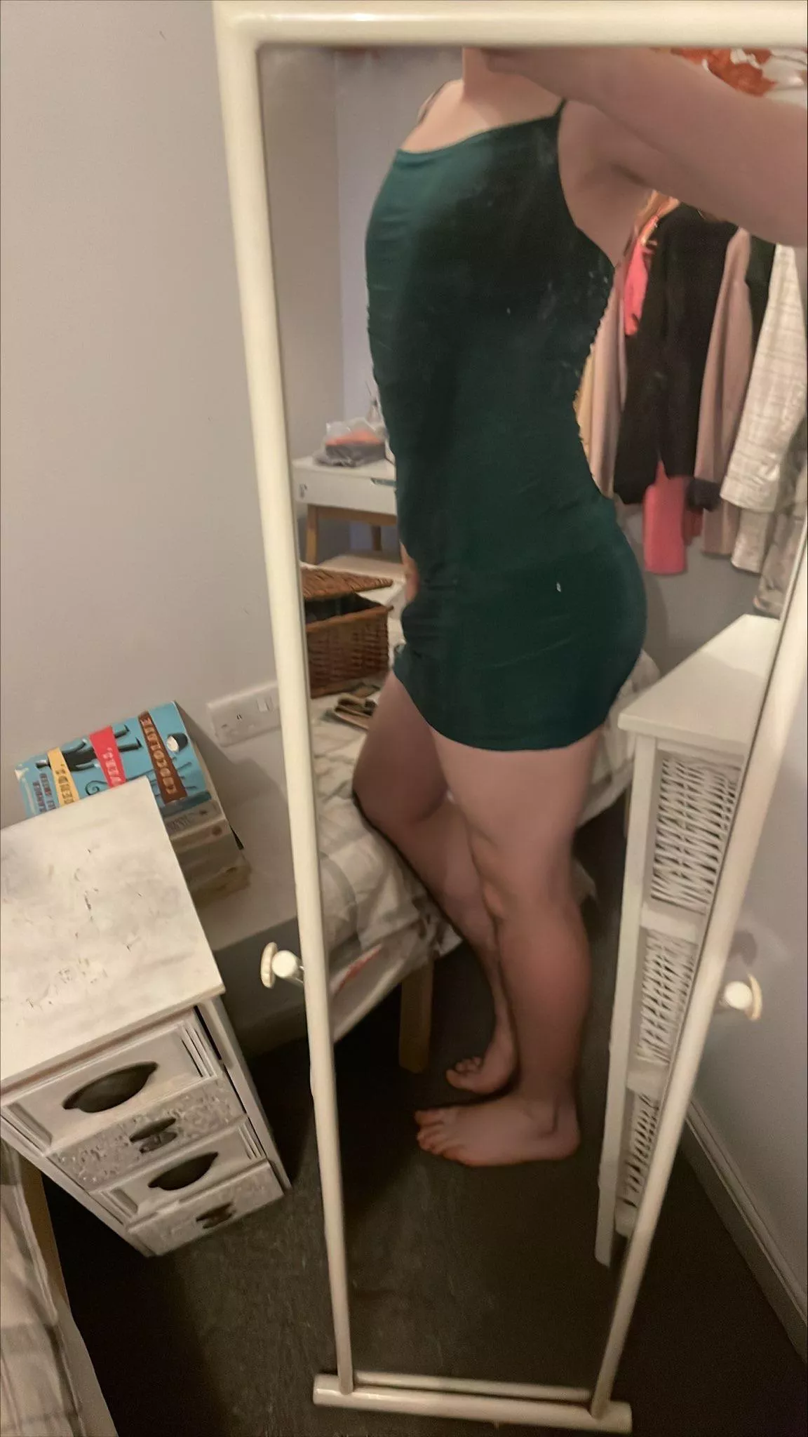 should i wear this out 💖