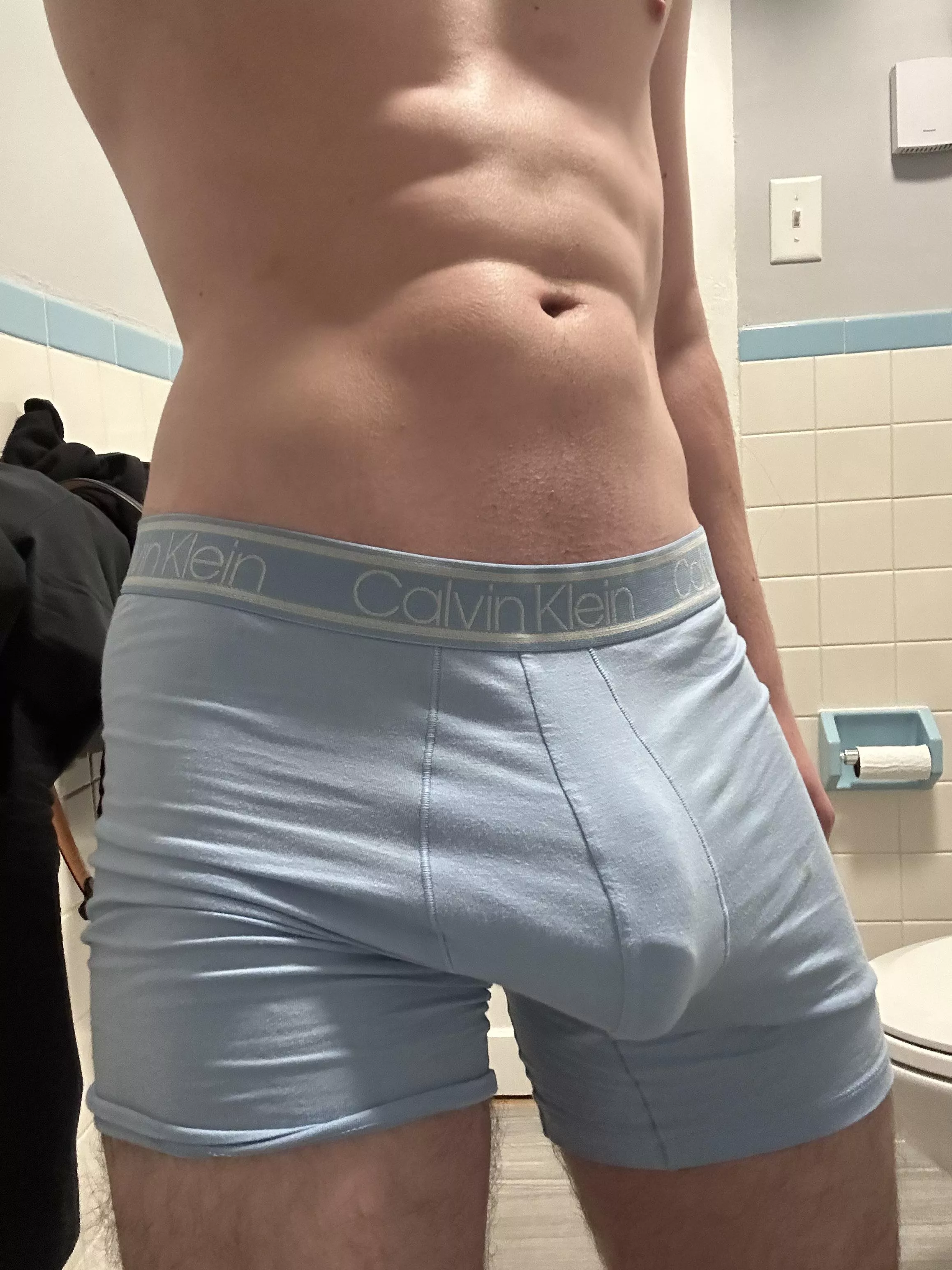 Snuggle up against this cock