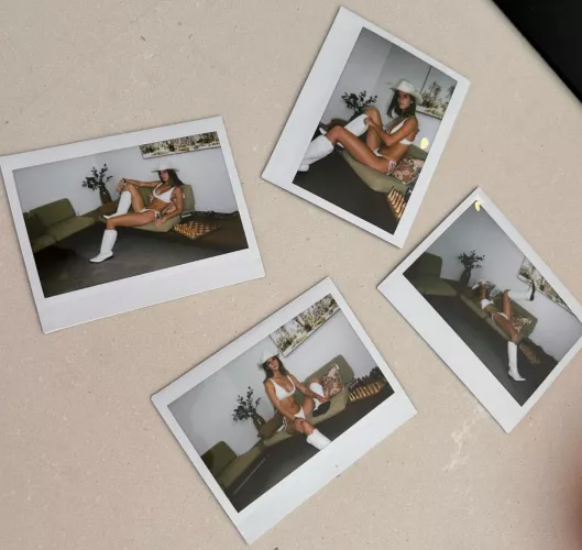 Some polaroids - IG May 2024 