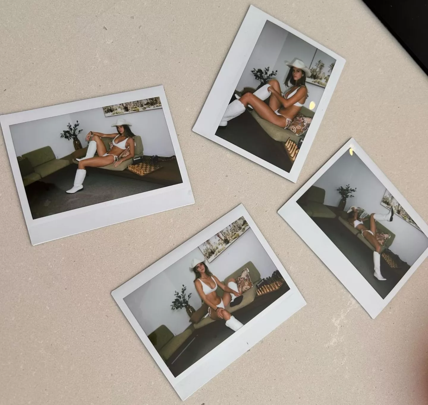Some polaroids - IG May 2024 