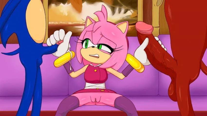 Sonic the Cuckold (Rule 34)