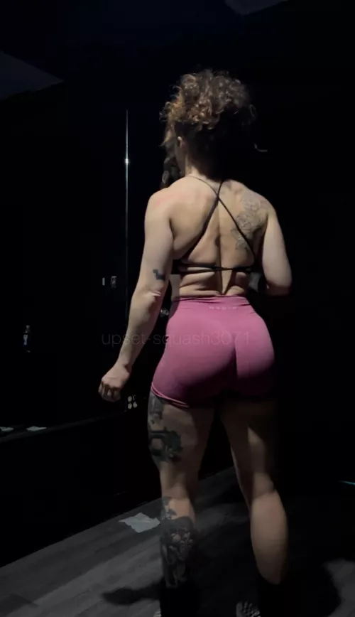 steady working on my fitness 