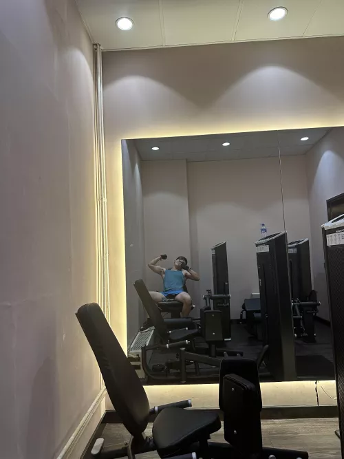 Supposed to be a rest day, but couldn’t resist 🥲